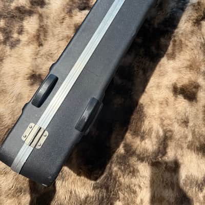 2000s Fender Strat / Tele Molded Flight Hard Case - Black image 7