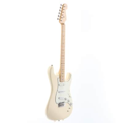 FENDER MEXICO EOB Stratocaster Olympic White [MX20051181] (06/11) image 14