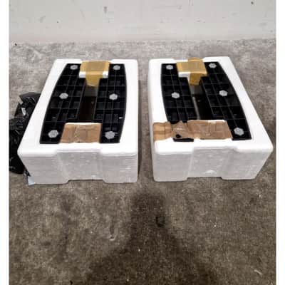 Tannoy Eclipse Three - Hi-Fi Speakers - Pair - Black Oak - Excellent w/ Original Box & Manuals image 4