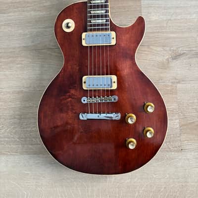 Gibson Les Paul Deluxe - 1973, PAF-Sticker, orig Case - 4,2kg image 2