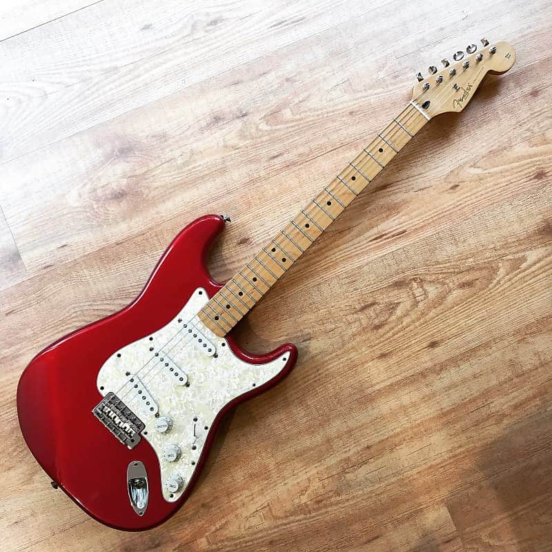 Fender Deluxe Powerhouse Stratocaster | Reverb