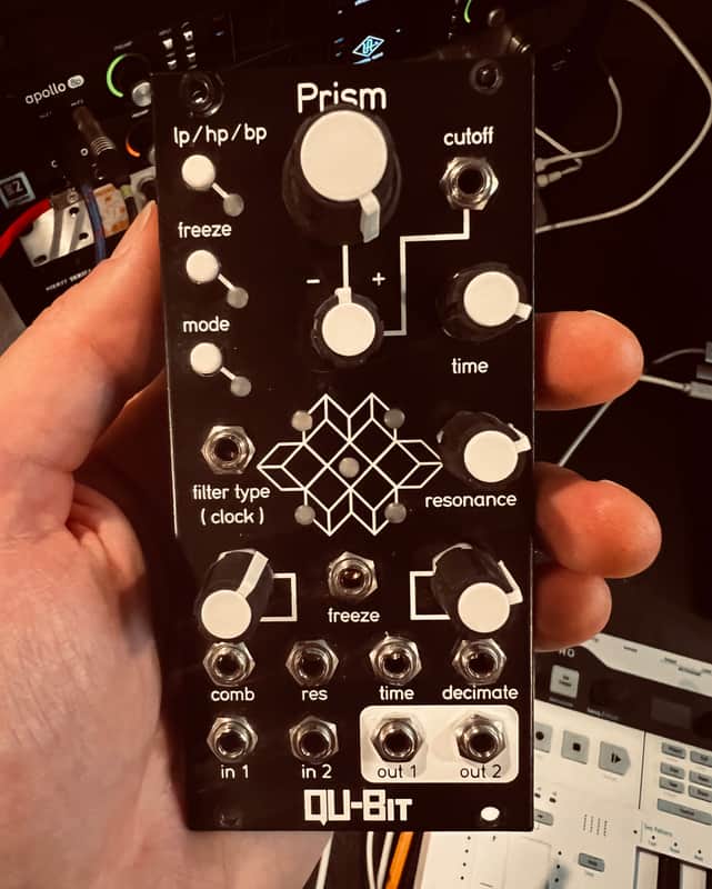Qu-Bit Electronix Prism