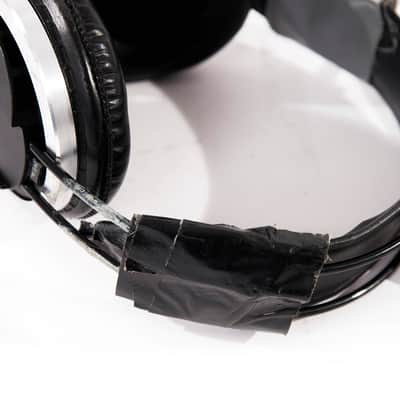 AKG K260 Headphones Owned by Moby image 3