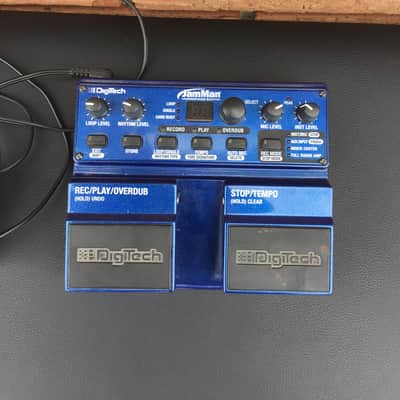 DigiTech JamMan Looper | Reverb