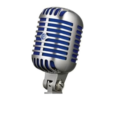 Shure SUPER 55 Microfono voce dinamico supercardioide image 2