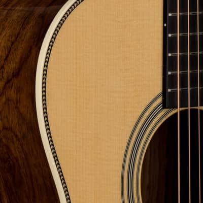Martin Custom Shop 000-28 Style Guatemalan Rosewood #51833 (Empire Music Spec) image 8