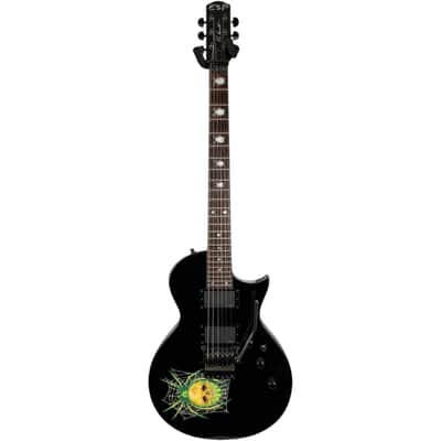 ESP Kirk Hammett Signature KH-3 30th Anniversary Edition 2022 - Spider image 3