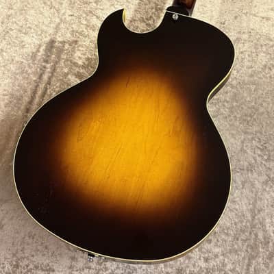 [NEW]Curtis H Dirty Sunburst [CH-005] [2.39kg][GTK017] image 12