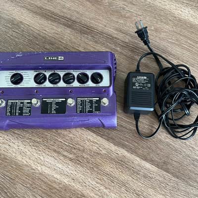 Reverb.com listing, price, conditions, and images for line-6-fm4