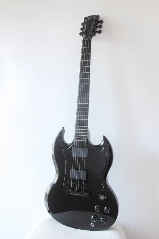 Gibson SG Gothic II EMG 2006 | Reverb