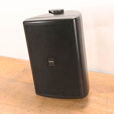 QSC AcousticCoverage AC-S6T 6.5" 2-Way Surface Mount Speaker CG01UQR image 1