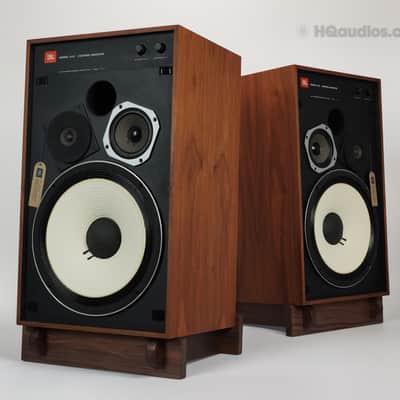 JBL 4312 Pair Of Speakers – Professionally Restored – 1-Year Warranty image 6
