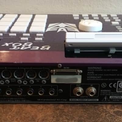 Akai MPC 2000xl midi production center sampler drum machine Custom image 2