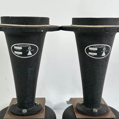 JBL H91 Horn Pair & JBL LE85 8 Ohms Driver Pair image 12