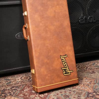 Gibson Firebird Platypus Electric Guitar - Vintage Cherry with Hardshell Case - Demo image 15