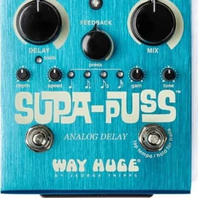 Way Huge® Supa Puss™ Analog Delay