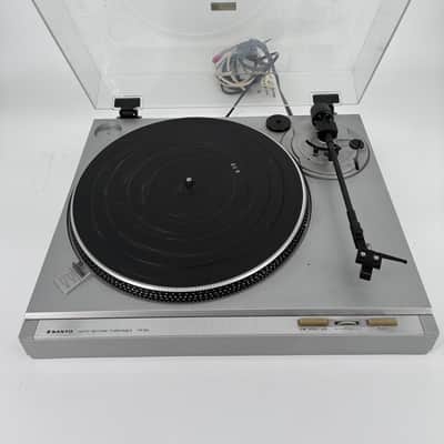 Denon DL-301 II Moving Coil Cartridge In Excellent Condition