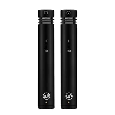 WARM AUDIO WA-84 Black Coppia Stereo image 2