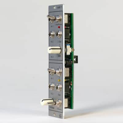 Add 1 - Dual precision adder / comparator - minijack version image 3