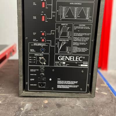 Genelec S30c 2000 - Bois noir image 10