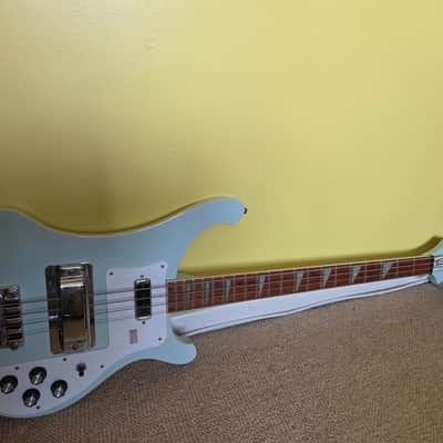 Immagine Rickenbacker 4003 2003 - Blue Boy - 22