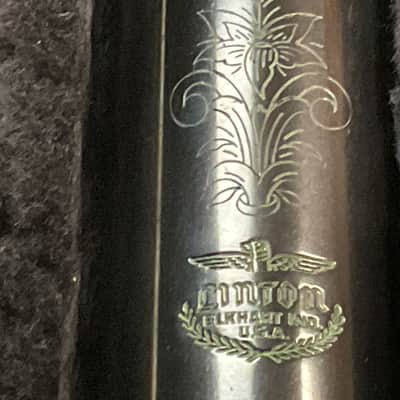 Linton Bassoon serial 40780 image 2