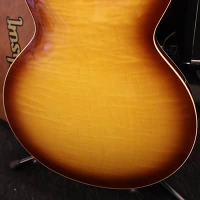 Gibson ES-335 Figured Iced Tea #333 image 5