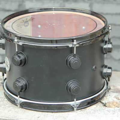 DW Collector's Maple Mahogany tom 12x8 image 3