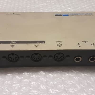 Roland MPU 401 MIDI PROCESSING UNIT image 4