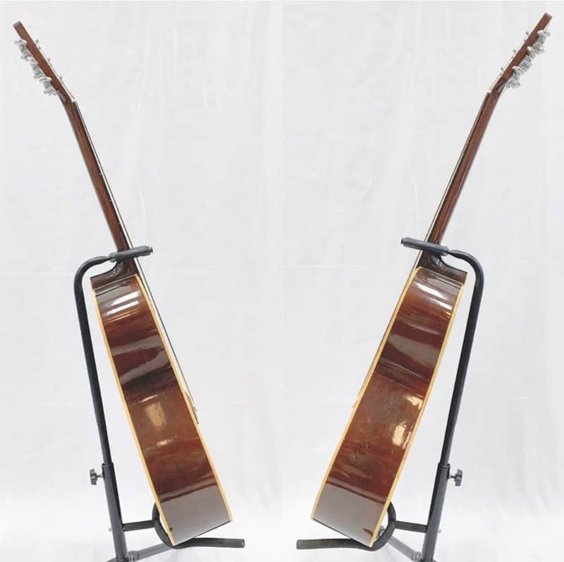 Yamaha FG-151 Acoustic Guitar | 1980 Orange Label 