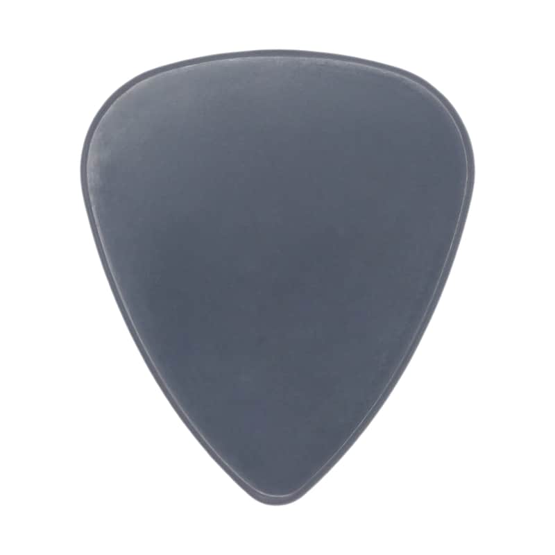 Exotic Plectrums Nylon Grey Guitar Or Bass Pick - 0.96 mm Heavy Gauge - 351 Shape - 6 Pack image 1