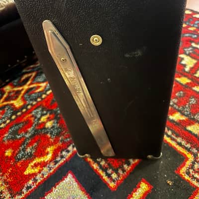 Fender Super Reverb 2-Channel 40-Watt 4x10" Guitar Combo 1963 - 1967 - Black Panel image 4
