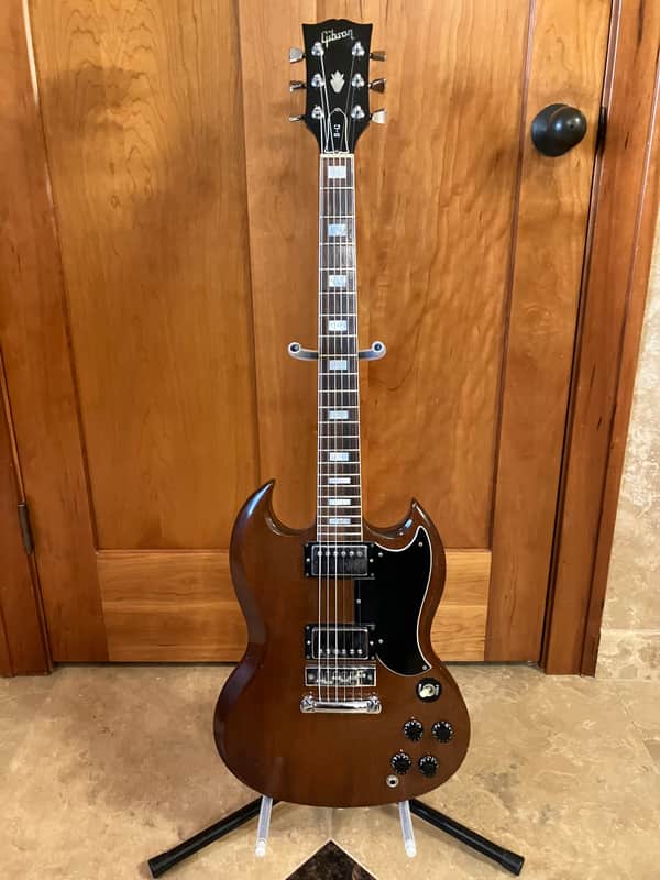 Gibson SG Standard 1972 - 1985 | Reverb
