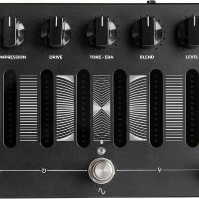 Darkglass Microtubes Infinity Distortion and Compression Guitar Pedal image 2