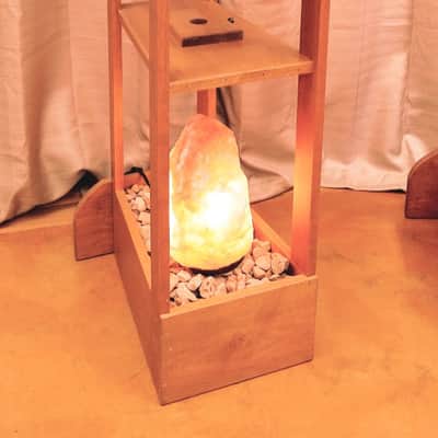 Kozlowski Studio Monitor Stands (Speakers not incl.) 2006 - Solid Wood / Medium Brown image 9