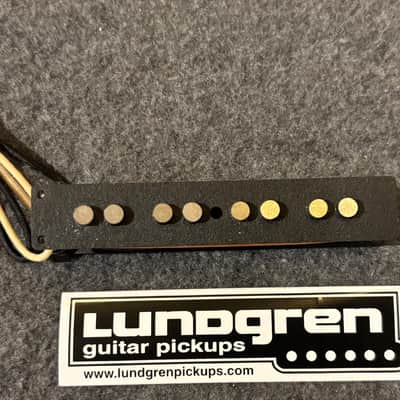 Lundgren Jazz Bass Hot Neck 2010’s image 5