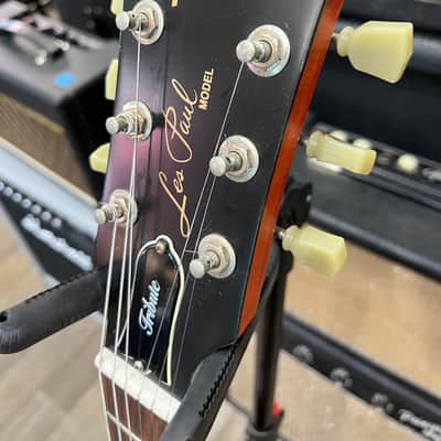 Gibson Les Paul Tribute 2019 - Satin Tobacco Burst image 6