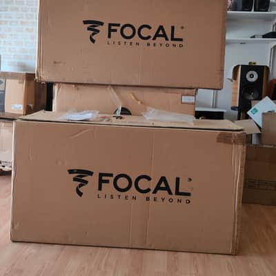 Focal Kanta 2 Floorstanding Speakers image 15