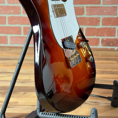 Yamaha PACS+11S Pacifica Standard Plus Electric Guitar - Desert Burst image 10