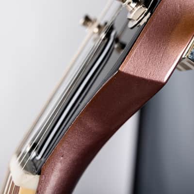 Gibson SG Standard '61 Stop Bar, Heather Poly | Demo image 17
