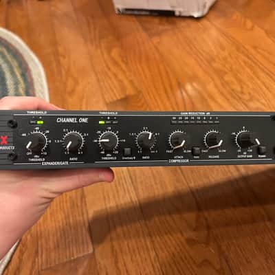 dbx 266XL Dual-Channel Analog Compressor / Limiter (FULLY TESTED) image 1