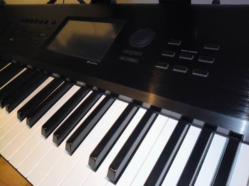 Korg Nautilus 88-Key Music Workstation