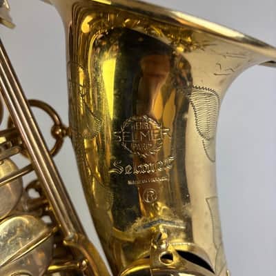 H. Selmer MARK VI Alto Saxophone image 9
