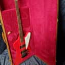 Gibson Thunderbird Base 2013 Red/Black