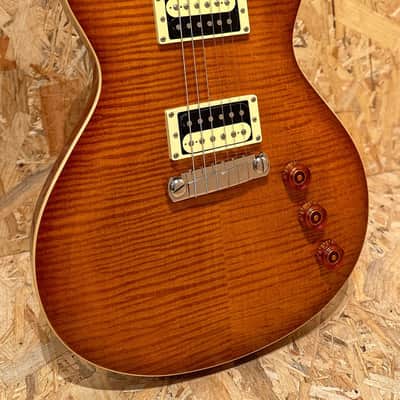 Pre Owned PRS 2014 SE Bernie Marsden - Vintage Sunburst Inc. Gig Bag image 1