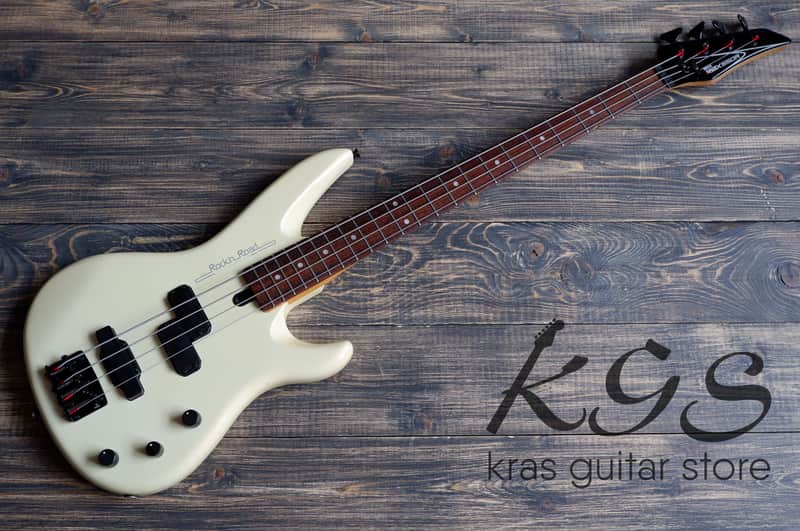 Yamaha RBX-550R 1987 - 1990 Pearl White image 1