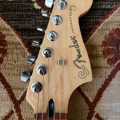 Fender Jazzmaster 2021 image 4