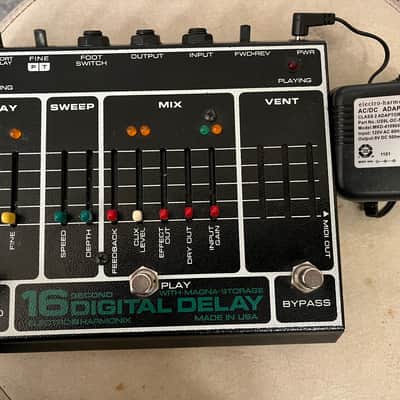 Electro-Harmonix 16 Second Digital Delay image 2