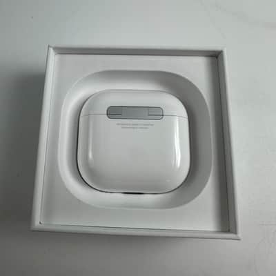 Apple AirPods 4 with Active Noise Cancellation White (MXP93LL/A) image 4