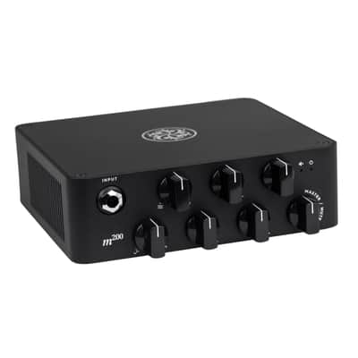 DARKGLASS - Microtubes 200 HEAD image 1